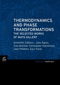 Cover: Thermodynamics and Phase Transformations - EDP Sciences