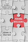 Cover: Personal Intelligence - Farrar, Straus & Giroux Inc