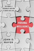 Cover: Personal Intelligence - Farrar, Straus & Giroux Inc