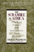 Cover: Scramble for Africa... - Avon Books