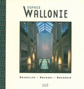 Cover: Space Wallonie, Brussels - Archives d'Architecture Modern