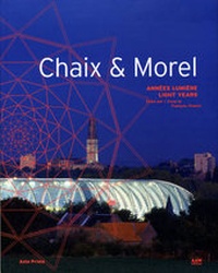 Enlarge image Cover: Chaix and Morel Architects - Archives d'Architecture Modern