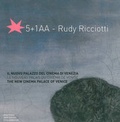 Cover: The New Cinema Palace of Venice - Archives d'Architecture Modern