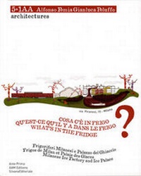 Enlarge image Cover: What's in the Fridge? - Archives d'Architecture Modern