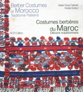 Cover: Berber Costumes of Morocco: Traditional Patterns - ACR Edition