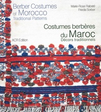 Enlarge image Cover: Berber Costumes of Morocco: Traditional Patterns - ACR Edition