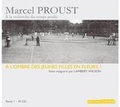 Cover: A l'ombre des jeunes filles en fleurs 1 (10 CD) - Theleme