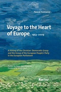 Cover: Voyage to the Heart of Europe 1953-2009 - Lannoo Publishers