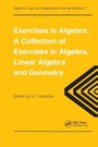 Cover: Exercises in Algebra - Taylor & Francis