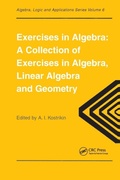 Cover: Exercises in Algebra - Taylor & Francis