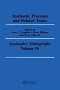Cover: Stochastic Processes and Related Topics - Taylor & Francis