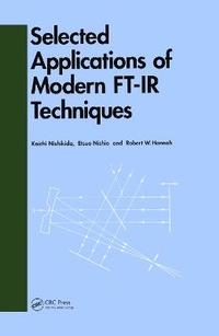 Abbildung von: Selected Applications of Modern FT-IR Techniques - Taylor & Francis