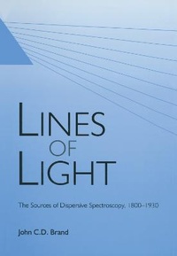 Abbildung von: Lines of Light - Gordon & Breach Science Publishers Ltd