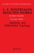 Cover: Algebraic and Differential Topology - Gordon & Breach Science Publishers SA
