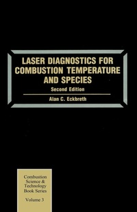 Abbildung von: Laser Diagnostics for Combustion Temperature and Species - Taylor & Francis