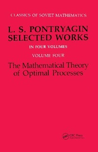 Enlarge image Cover: Mathematical Theory of Optimal Processes - Gordon & Breach Science Publishers SA