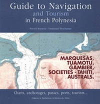 Abbildung von: Guide to Navigation and Tourism in French Polynesia - Editions A.Barthelemy