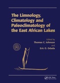 Cover: Limnology, Climatology and Paleoclimatology of the East African Lakes - Taylor & Francis