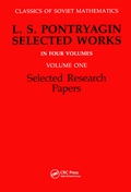 Cover: Selected Research Papers - Gordon & Breach Science Publishers SA
