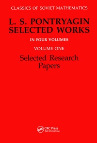 Abbildung von: Selected Research Papers - Gordon & Breach Science Publishers SA