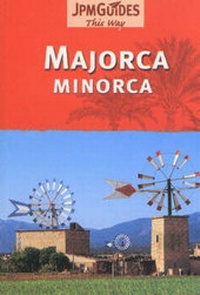 Enlarge image Cover: Majorca and Minorca - JPM Publications SA,Switzerland