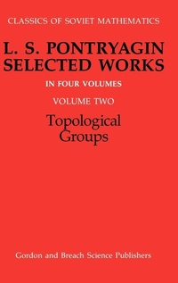 Abbildung von: Topological Groups - Gordon & Breach Science Publishers SA