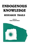 Cover: Endogenous Knowledge - CODESRIA