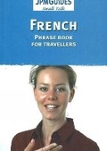 Cover: French Phrasebook for Travellers - JPM Publications SA,Switzerland