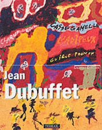 Enlarge image Cover: Jean Dubuffet - Editions Pierre Terrail