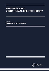 Abbildung von: Time-Resolved Vibrational Spec - Gordon & Breach Science Publishers SA