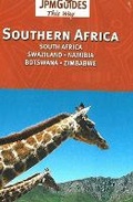 Cover: Southern Africa - JPM Publications SA,Switzerland