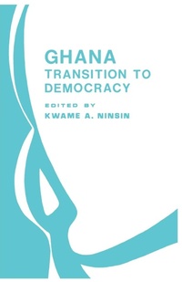 Abbildung von: Ghana - CODESRIA