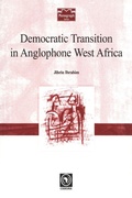 Cover: Democratic Transition in Anglophone West Africa - CODESRIA