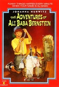Cover: The Adventures of Ali Baba Bernstein - Avon Books