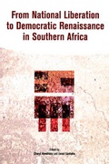 Cover: From National Liberation to Democratic Renaissance in Southern Africa - CODESRIA