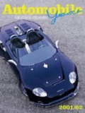 Cover: "Automobile Year": v.49 - Editions J.R.,Switzerland