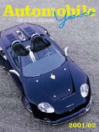 Abbildung von: "Automobile Year": v.49 - Editions J.R.,Switzerland