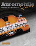 Cover: Automobile Year 2004/5 - Editions J.R.,Switzerland