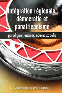 Abbildung von: Integration Regionale, Democratie et Panafricanisme - CODESRIA