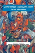 Cover: Law and Justice in a Multicultural Society - CODESRIA