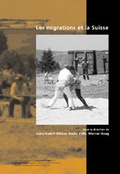Cover: Les migrations et la Suisse - Seismo Verlag