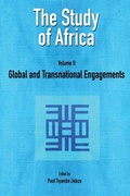 Cover: The Study of Africa: Global and Transnational Engagements v. 2 - CODESRIA