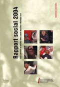 Cover: Rapport social 2004 - Seismo Verlag