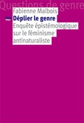 Cover: D&eacute;plier le genre - Seismo Verlag