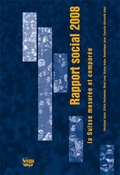 Cover: Rapport Social 2008 - Seismo Verlag