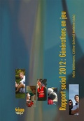 Cover: Rapport social 2012: G&eacute;n&eacute;rations en jeu - Seismo Verlag