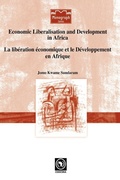 Cover: Economic Liberalisation and Development in Africa - CODESRIA