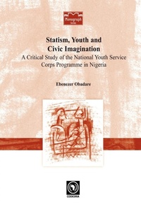 Abbildung von: Statism, Youth and Civic Imagination - CODESRIA