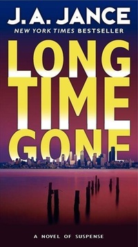 Enlarge image Cover: Long Time Gone - Avon Books
