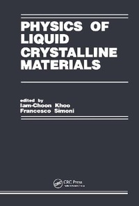 Abbildung von: Physics of Liquid Crystalline Materials - Gordon & Breach Science Publishers SA